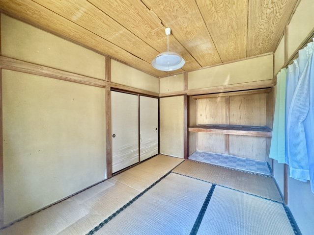 日立市東金沢町中古戸建の和室