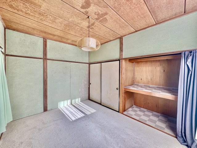 日立市東金沢町中古戸建の和室