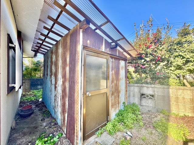 日立市東金沢町中古戸建のその他