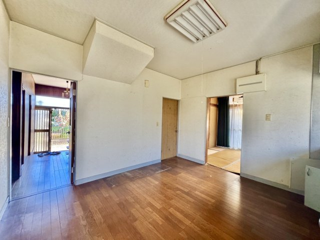 日立市東金沢町中古戸建のダイニング