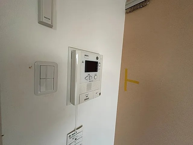 フルール岡本のセキュリティ