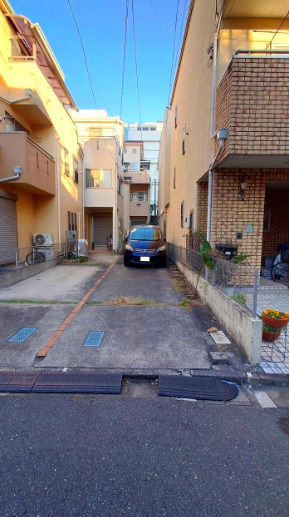 江東区東陽１丁目の戸建の外観