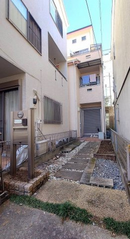 江東区東陽１丁目の戸建の外観