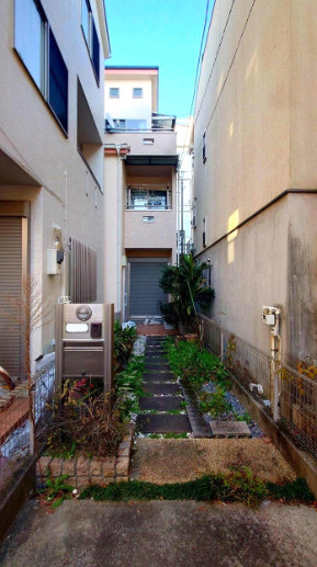 江東区東陽１丁目の戸建の外観