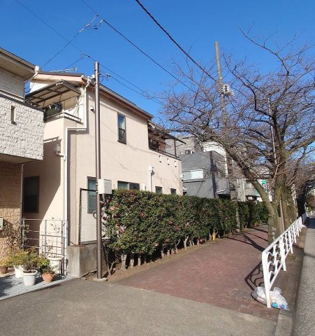 江東区東陽１丁目の戸建の外観