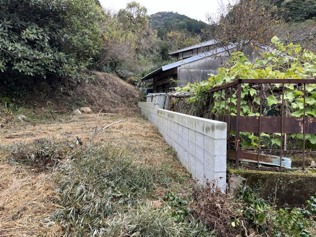 【その他】 | 埋金売土地 | 現況