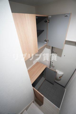 グランデYの設備