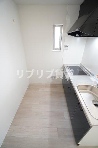 グランデYのキッチン