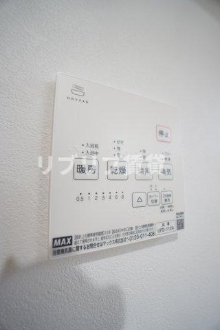 グランデYの設備