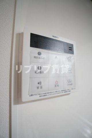 グランデYの設備