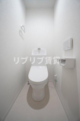 グランデYのトイレ