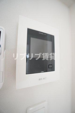 グランデYのセキュリティ