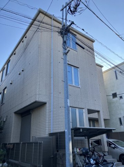 【外観】 | i-city桜並木、西馬込駅徒歩11分！落ち着いた住環境です