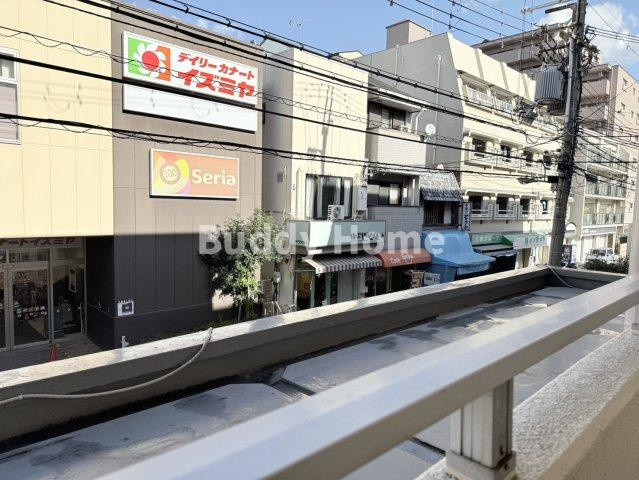 コーポあびこの展望