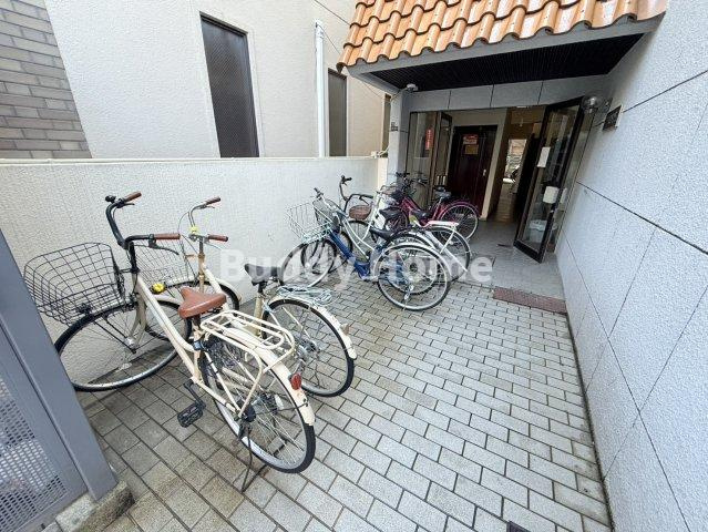 コーポあびこのその他共用部分