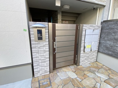 【エントランス】 | フジパレス浜寺昭和町