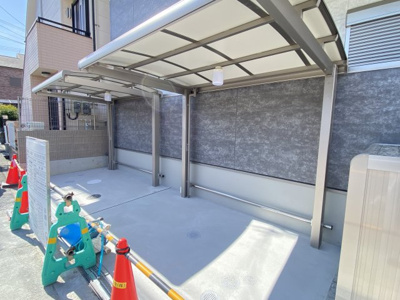 【その他共用部分】 | フジパレス浜寺昭和町