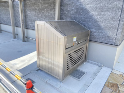 【設備】 | フジパレス浜寺昭和町