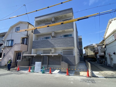 【展望】 | フジパレス浜寺昭和町