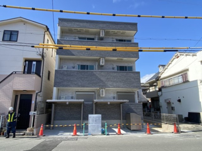 【外観】 | フジパレス浜寺昭和町