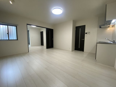 【居間・リビング】 | フジパレス浜寺昭和町