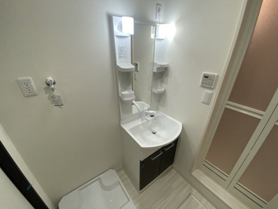 【独立洗面台】 | フジパレス浜寺昭和町