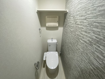 【トイレ】 | フジパレス浜寺昭和町