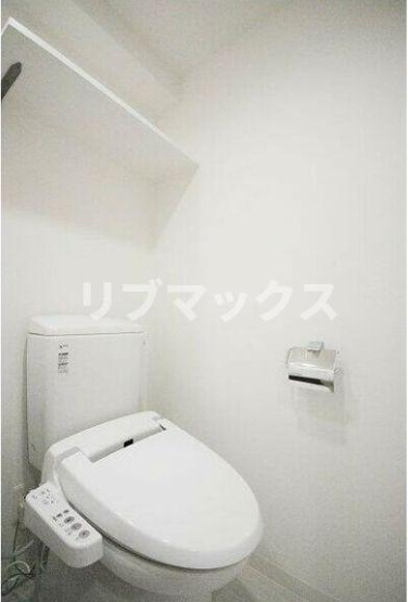 【トイレ】プレミアムキューブ横浜
