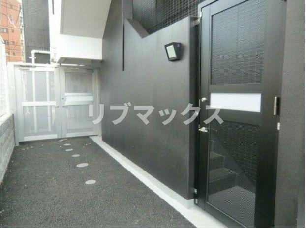 【その他共用部分】プレミアムキューブ横浜