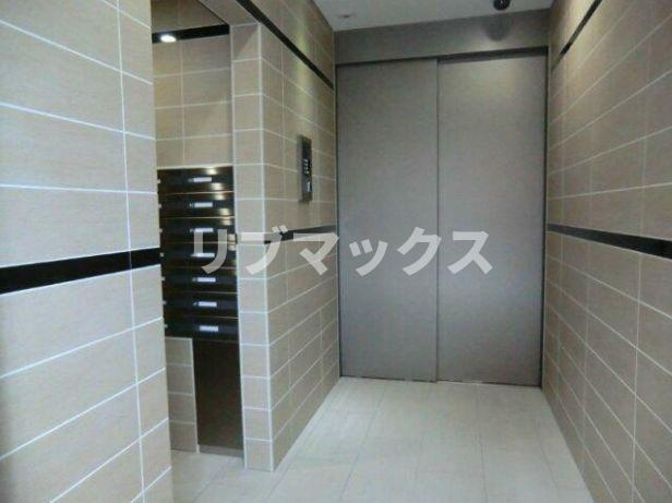【その他共用部分】プレミアムキューブ横浜