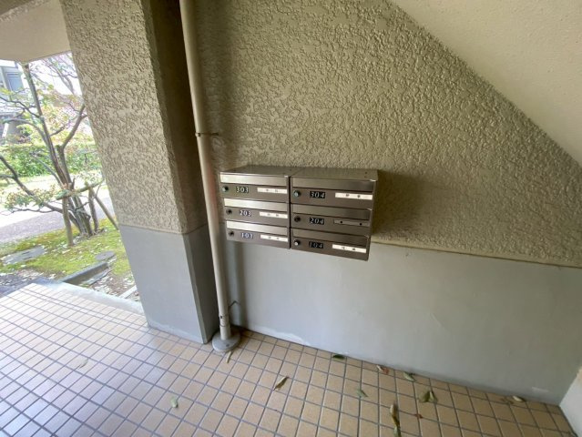 芦屋緑1住宅3号棟のその他共用部分