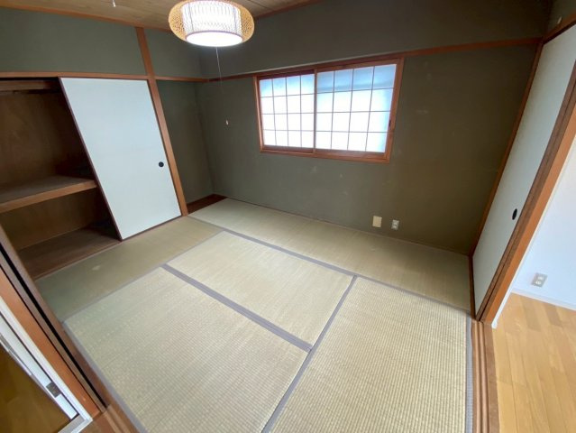 芦屋緑1住宅3号棟の和室