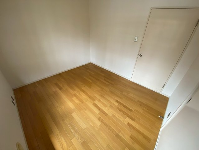 芦屋緑1住宅3号棟の収納