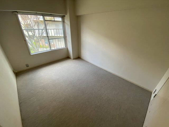 芦屋緑1住宅3号棟の内装