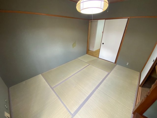 芦屋緑1住宅3号棟の和室