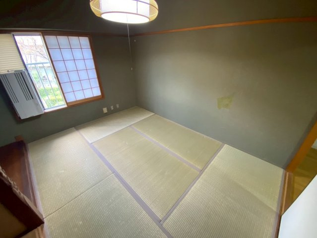 芦屋緑1住宅3号棟の和室