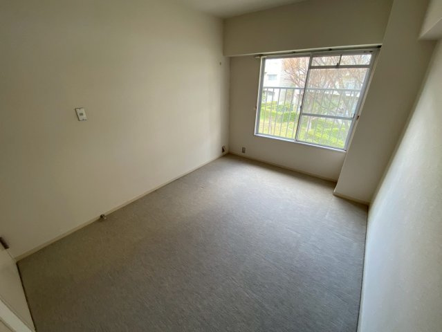 芦屋緑1住宅3号棟の内装