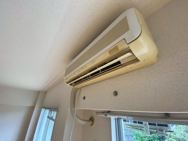 芦屋緑1住宅3号棟の設備