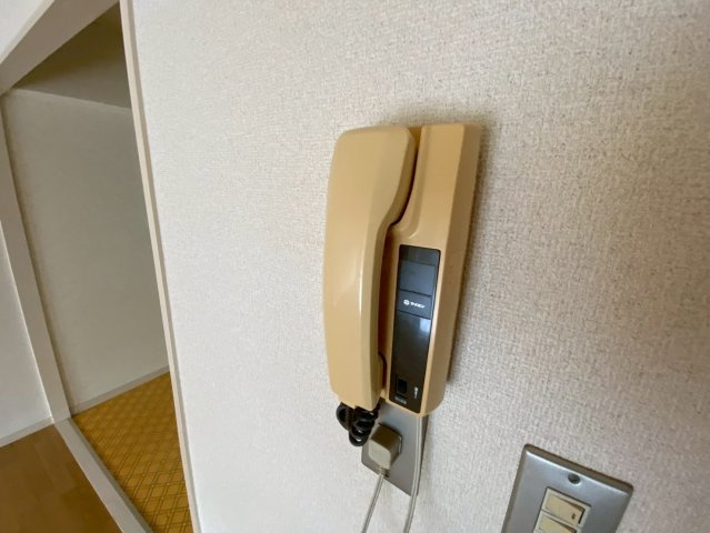 芦屋緑1住宅3号棟のセキュリティ