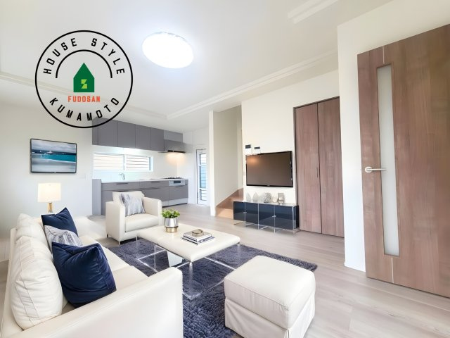 熊本市西区花園7丁目第7-6棟（1号棟）