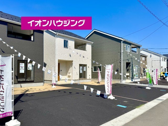 【外観】クレイドルガーデン鯖江市下河端町第６あと１棟