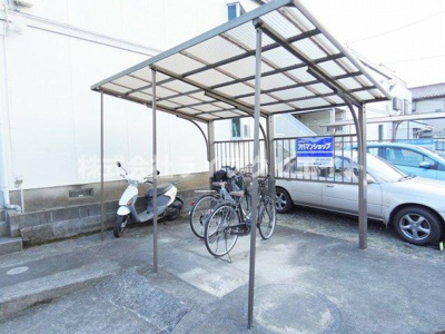 【その他共用部分】 | ドミールヤマミヤＢ