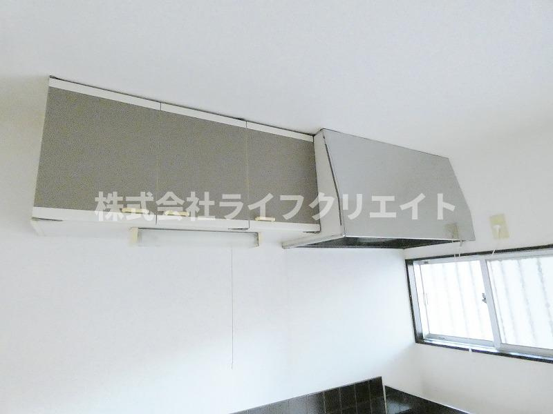 ドミールヤマミヤＢの設備
