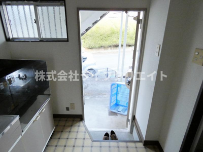 【内装】 | ドミールヤマミヤＢ