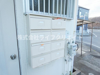 【その他共用部分】 | ドミールヤマミヤＢ