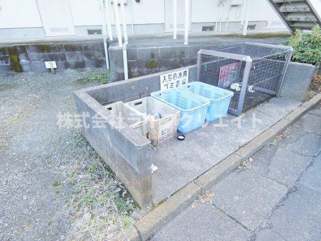 ドミールヤマミヤＢのその他共用部分