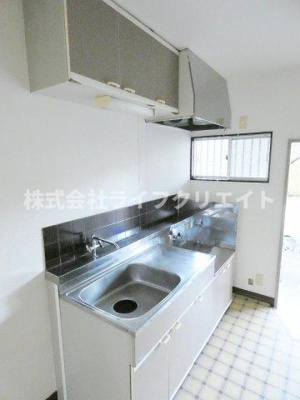 【キッチン】 | ドミールヤマミヤＢ