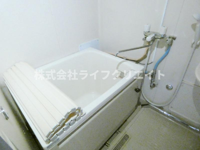 【浴室】 | ドミールヤマミヤＢ