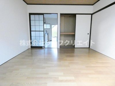 【内装】 | ドミールヤマミヤＢ