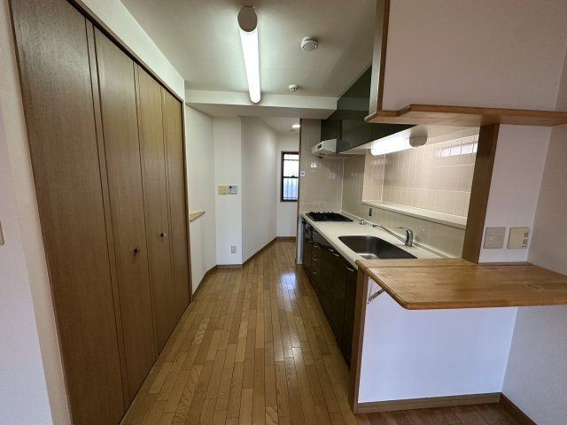 APAガーデンコート鳳西町のキッチン